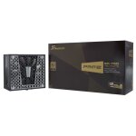 Alimentation pc - seasonic - prime gx 750 - 80plus gold - 100% modulaire - 750w