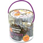 Seau 16 emporte - pices  ptisserie - halloween