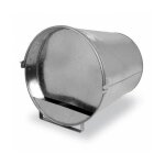 Seau abreuvoir galvanis pour volailles 12 litres kerbl