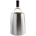 Seau à champagne isotherme inox 10. 5x19. 5cm Seau à champagne isotherme inox 10. 5x19. 5cm