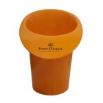 Seau  champagne veuve clicquot?