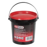 Seau de graisse � pneu - ks tools - 1kg - s�che rapidement - contact �tanche - pour tous v�hicules