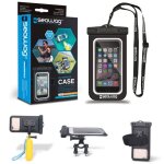 Seawag bundle selfie pochette tanche smartphone - noir
