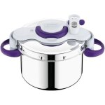 Seb autocuiseur clipso minut perfect - 6 l