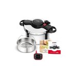 Seb autocuiseur inox 7. 5l - p4624850