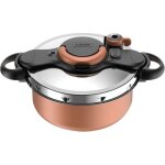 Autocuiseur seb clipsominut® duo 5l cocotte - minute induction p4705101 Autocuiseur seb clipsominut® duo 5l cocotte - minute induction p4705101