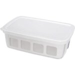 Seb bac 1 litre pour yaourt xf101001 xf101001 Seb bac 1 litre pour yaourt xf101001 xf101001