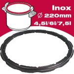 Seb - joint 4. 5 l ou 6 l clipso - 792350