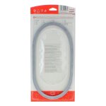 Seb - joint 8l inox Ø235mm pour autocuiseur Seb - joint 8l inox Ø235mm pour autocuiseur
