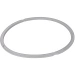 Seb joint autocuiseur inox 980549 8 - 10l �253cm gris