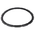 Seb joint autocuiseur inox 792237 45 - 6 - 8 - 10l Ø253cm noir Seb joint autocuiseur inox 792237 45 - 6 - 8 - 10l Ø253cm noir