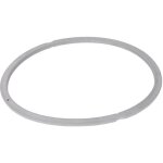 Seb joint autocuiseur inox 980549 8 - 10l Ø253cm gris Seb joint autocuiseur inox 980549 8 - 10l Ø253cm gris