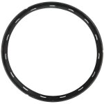 Seb joint autocuiseur inox x1010006 6 - 75 - 9l 245cm noir