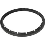 Seb joint autocuiseur x1010003 8 - 10l Ø253cm noir Seb joint autocuiseur x1010003 8 - 10l Ø253cm noir