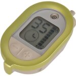Seb minuteur clipso chrono & acticook x1060004 vert