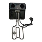 Boitier de résistance friteuse - tefal - ss - 992347 - compatible seb - couleur verte - petit Électroménager ... Boitier de résistance friteuse - tefal - ss - 992347 - compatible seb - couleur verte - petit Électroménager ...
