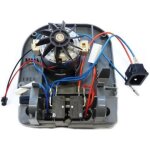 Moteur + ventilateur complet pour friteuse seb ss - 1530000577 Moteur + ventilateur complet pour friteuse seb ss - 1530000577