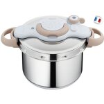 Seb p4624870 autocuiseur cocotte - minute clipsominut® - 75l - tous feux dont induction - fabriqué en ... Seb p4624870 autocuiseur cocotte - minute clipsominut® - 75l - tous feux dont induction - fabriqué en ...
