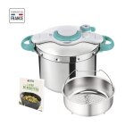 Seb p4624916 autocuiseur cocotte - minute clipso minut easy 9l - tous feux dont induction - fabriqué ... Seb p4624916 autocuiseur cocotte - minute clipso minut easy 9l - tous feux dont induction - fabriqué ...