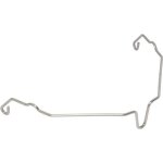 Support panier - seb - clipso one - gris - compatible avec autocuiseurs - design contemporain