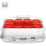Yaourtire seb multi delices express 12pots yaourt maison fromage blanc dessert yy5114fb