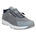 Sebago baskets cyphon sea sport grey navy homme - 014379 - 435 - grey navy