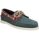 Sebago chaussures bateaux portland spinnaker marine marron homme