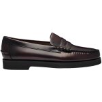 Sebago mocassins dan polaris brown burgundy homme Sebago mocassins dan polaris brown burgundy homme
