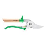 Scateur - opinel - no. 07 - lame inox 75 cm - 3 positions de rglage - mango carpe