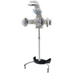 S�che - cheveux chauffage infrarouge professionel machine de salon de coiffure temp�rature et temps r�glables ...