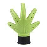 Sche - cheveux diffuseur buse de coiffure styling accessoire en forme de maindiffuseur d?air chaud pour ...
