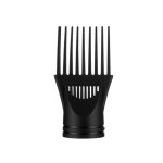 Sche - cheveux diffuseur professionnel coiffure universelle souffler couvercle couvercle peigne buse ...