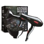 S�che - cheveux - gti - 2600 - 2200w - 2 vitesses - 3 modes de chauffage