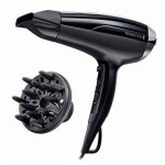 S�che - cheveux ionique c�ramique tourmaline 2200w - remington - d5215 - puissant - 3 temp�ratures - ...