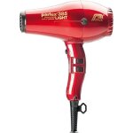 Sche - cheveux parlux - 385 power light ionic & ceramic - dbit dair 79 m / h - rouge