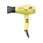 S�che - cheveux parlux alyon - d�bit dair 84 m3 / h - 2250 w - jaune