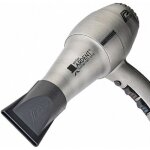 Sche - cheveux parlux ardent barber tech ionic - dbit dair 61 m3 / h - 1800 w - gris
