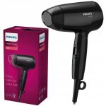 Sche cheveux - philips - bhc010 / 10 - 1200w - compact - pliable - air froid