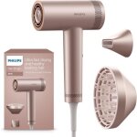 Sèche - cheveux - philips - série 8000 - 1400w - thermoshield advanced - champagne rosé Sèche - cheveux - philips - série 8000 - 1400w - thermoshield advanced - champagne rosé