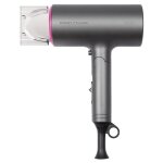 S�che - cheveux ionique professionnel 3 niveaux de temp�rature poign�e pliable proficare ht 3073 1600w ...