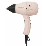 Sche - cheveux - velecta paris - iconic tgr 1. 7i - 1740w - rose poudr - technologie ionique