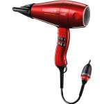 Sche - cheveux professionnel valera sxj8500drc - 2000w - moteur ac - ioniseur - rouge