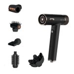 Sche - cheveux - shark - hd752eu - speedstyle pro 5 - en - 1 - diffuseur defrizz fast - 1750 w