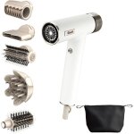 Sche - cheveux - shark - speedstyle hd352eu - boucleur & rapidgloss - schage rapide - etui de rangement ...