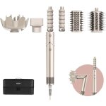 Sèche - cheveux & styler 2 en 1 - shark flexstyle - hd446sleu - 5 accessoires - champagne - 1400 w - ... Sèche - cheveux & styler 2 en 1 - shark flexstyle - hd446sleu - 5 accessoires - champagne - 1400 w - ...