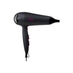 S�che - cheveux tristar hd - 2358 2000 w noir - 2 vitesses - 3 intensit�s de chaleur - bouton dair froid ...