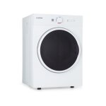 Sèche - linge compact klarstein jet set - 3kg - 1020w - blanc Sèche - linge compact klarstein jet set - 3kg - 1020w - blanc