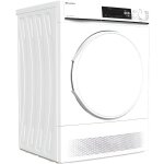 Sche - linge condensation sharp kdncb7s7pw91 - capacit 7 kg - classe nergtique b - niveau sonore ...
