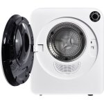 Sèche - linge à évacuation merax - compact 830 w - pour 30 kg de linge - classe c - séchage par évacuation ... Sèche - linge à évacuation merax - compact 830 w - pour 30 kg de linge - classe c - séchage par évacuation ...