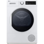 Sche - linge frontal pompe chaleur 8kg